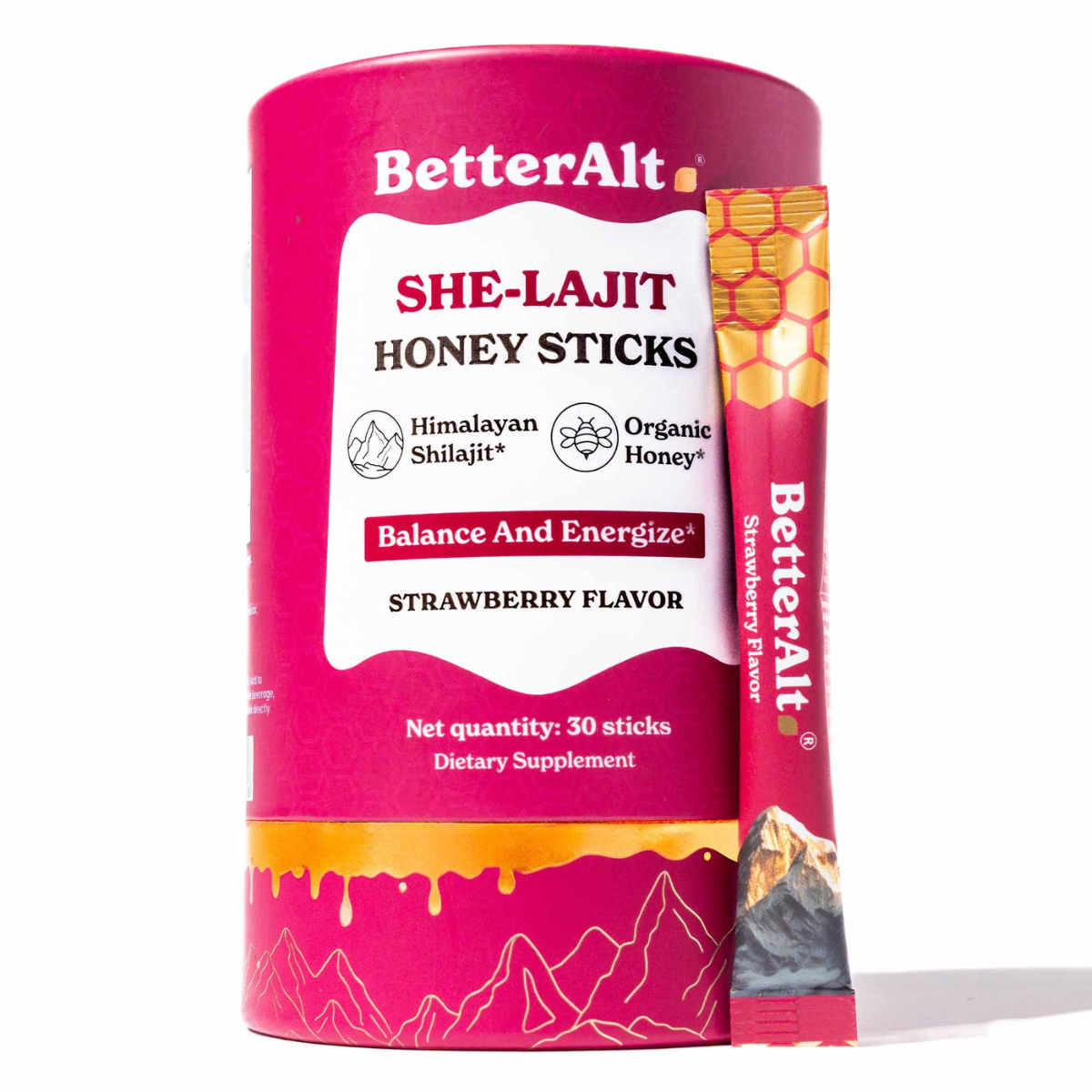 SHE-Lajit - Honigsticks