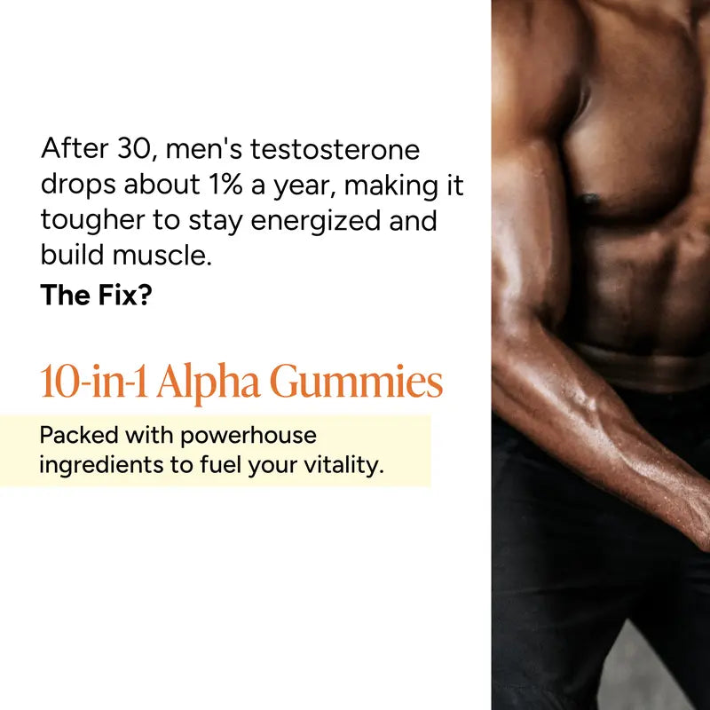 Alpha Gummies