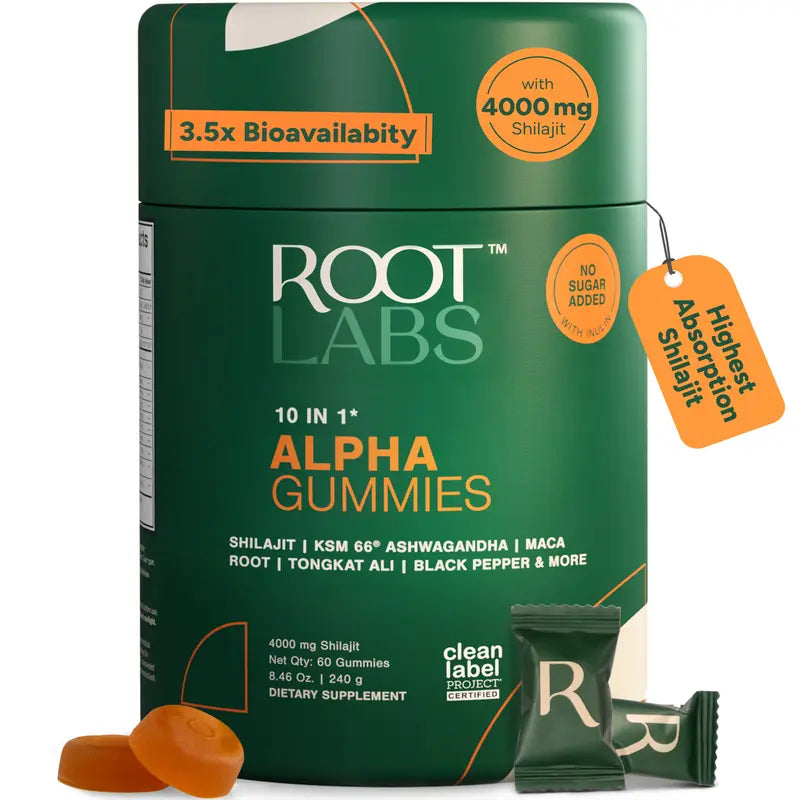 Alpha Gummies