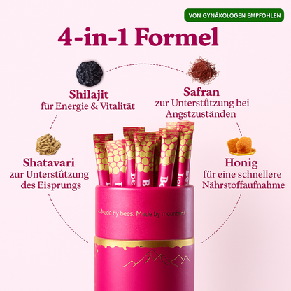 SHE-Lajit - Honigsticks