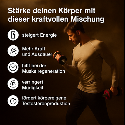 Shilajit Gold Gummies