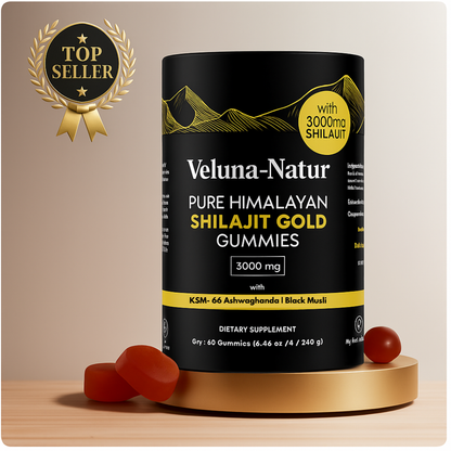 Shilajit Gold Gummies